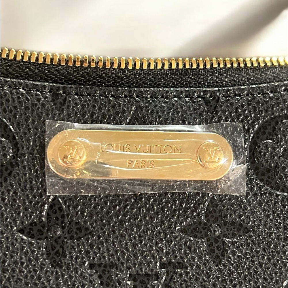 Liv Pochette Empreinte Black - Picture 7 of 11